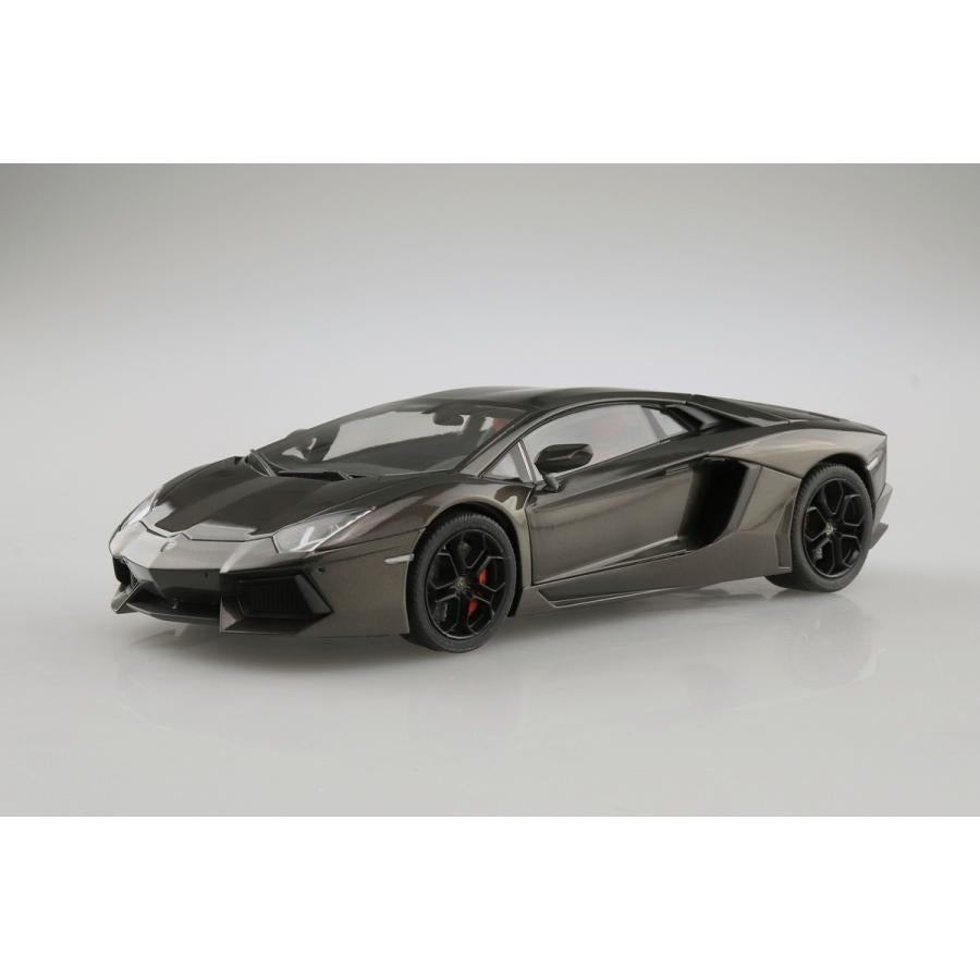 Aoshima 1/24 '11 Lamborghini Aventador LP700-4