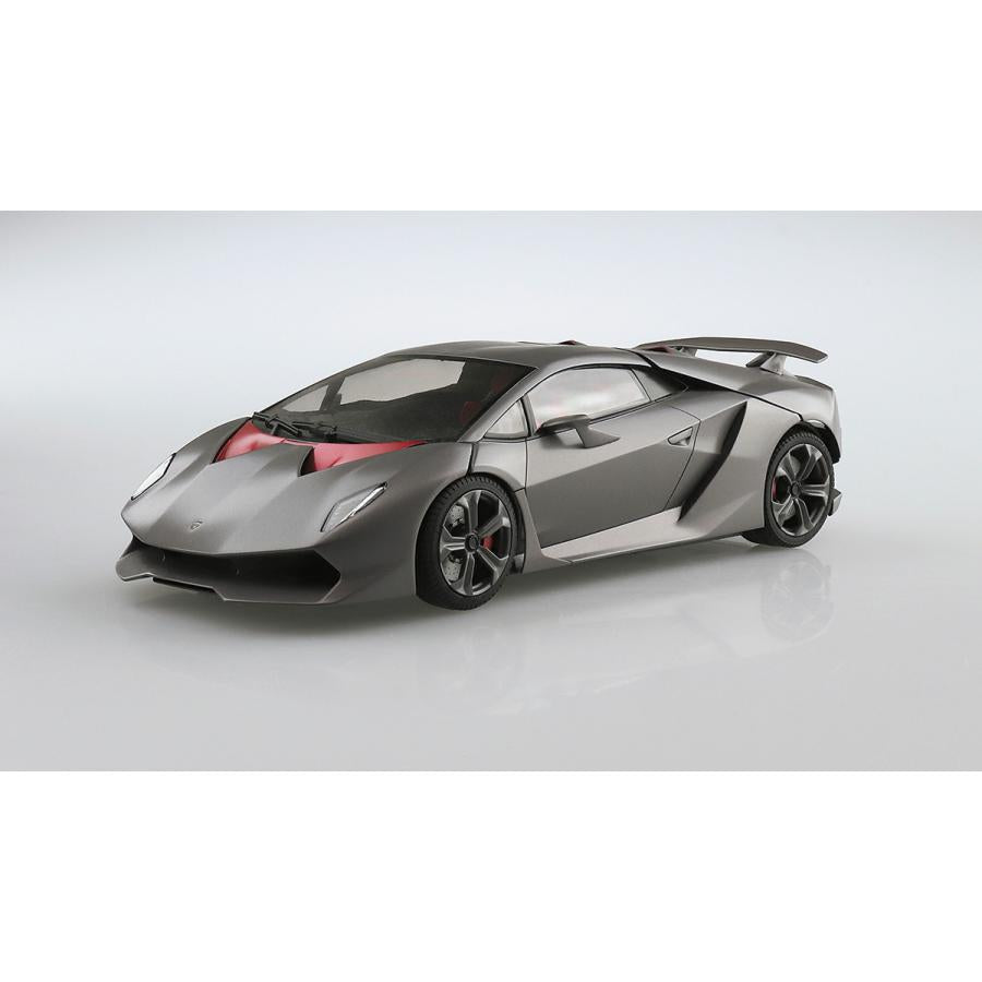 Aoshima 1/24 '10 Lamborghini Sesto Elemento