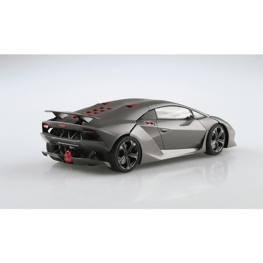 Aoshima 1/24 '10 Lamborghini Sesto Elemento