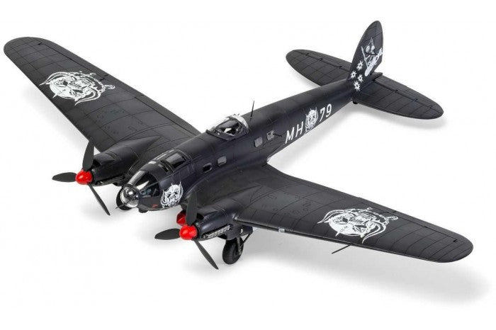 Airfix 1/72 Heinkel He-111 Motorhead Bomber