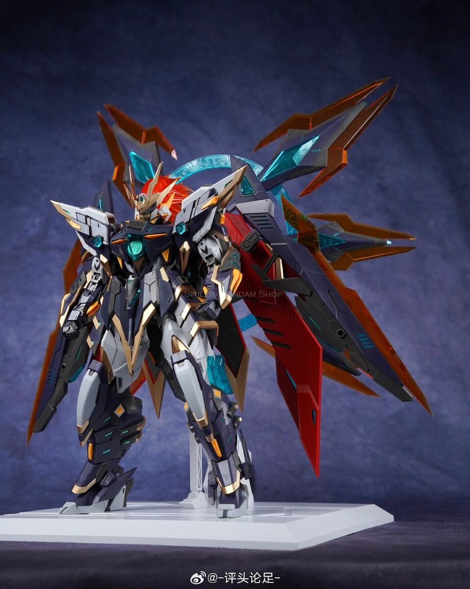 SNAA 1/100 Martial Emperor
