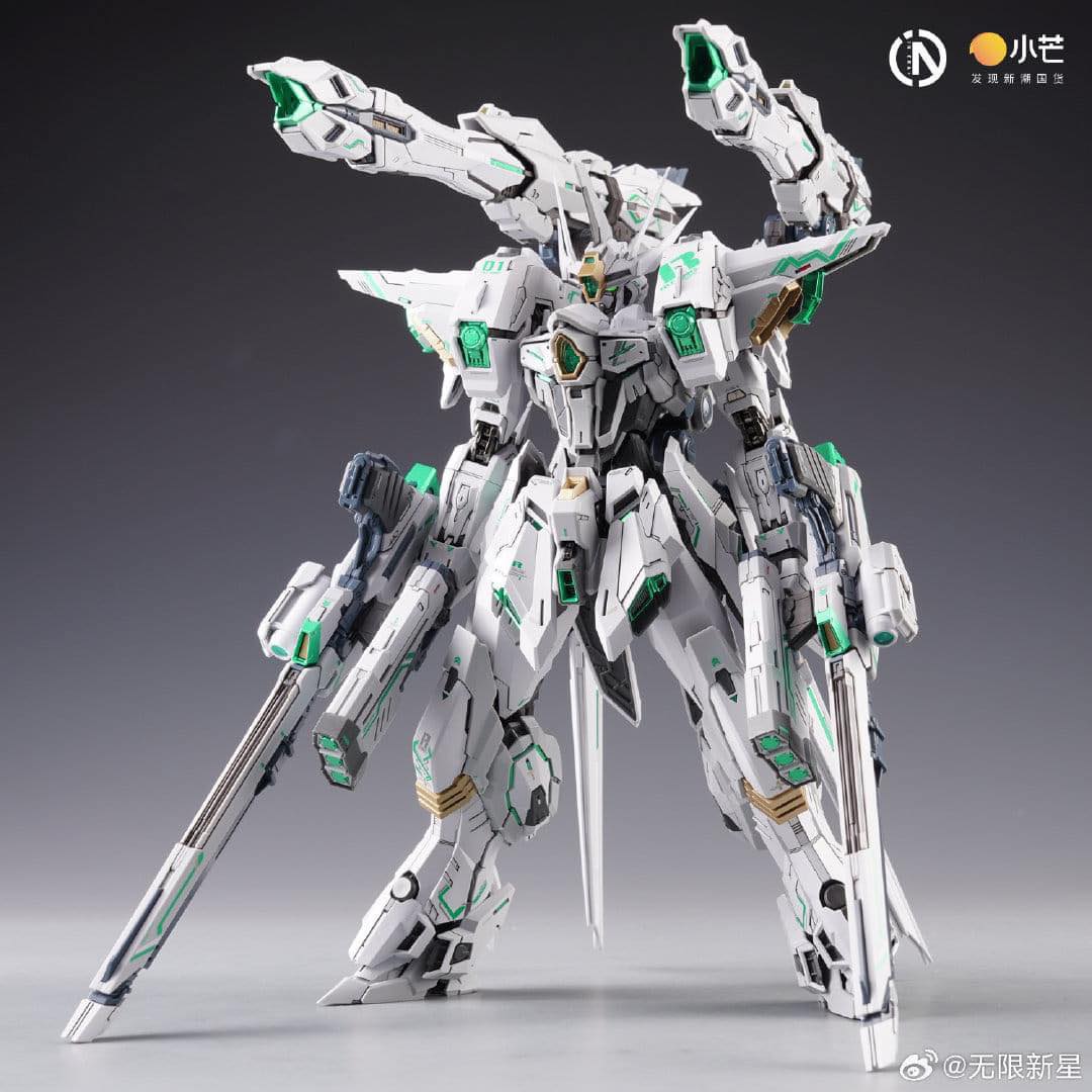 In Era 1/100 Ruling White