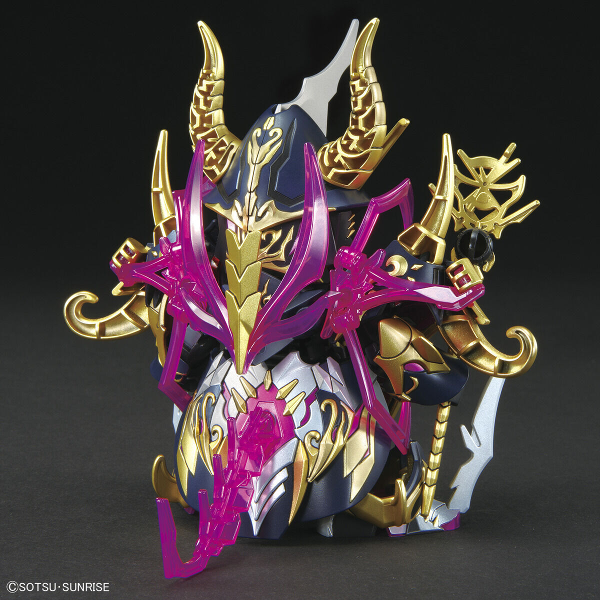 Bandai SDW Heroes Warlock Aegis Gundam