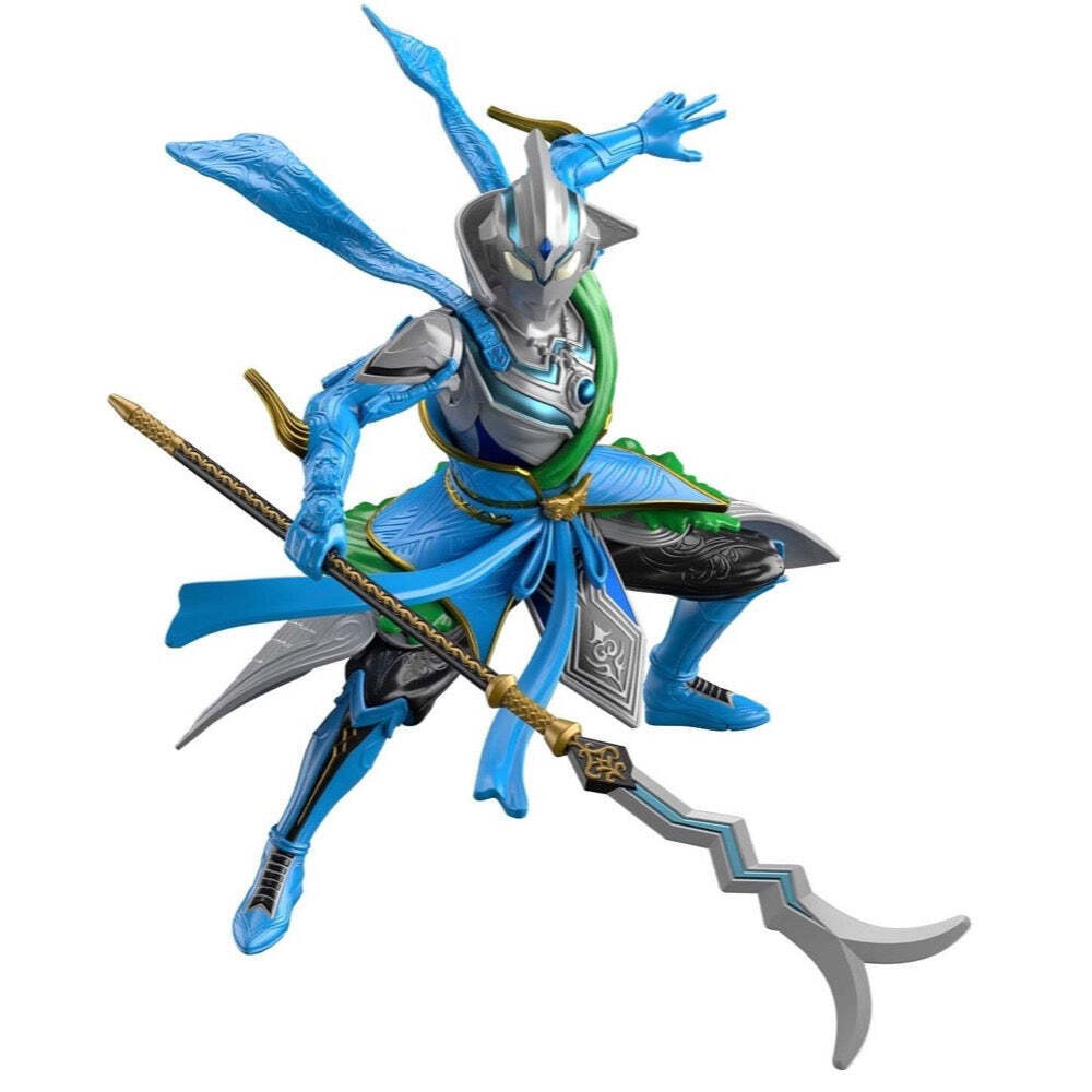 Ultraman Fuma Zhang Fei Armour
