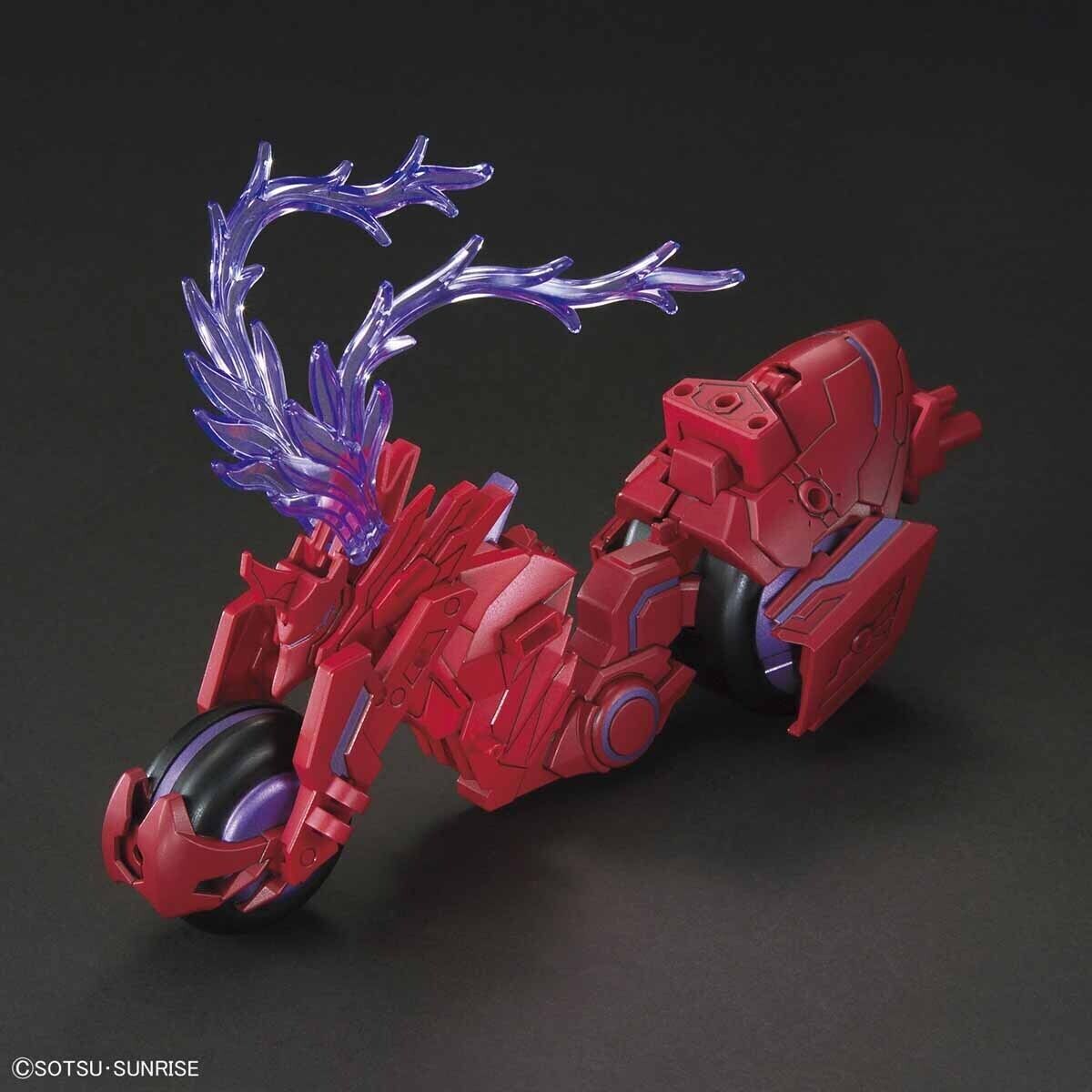 Bandai SD Sangoku Soketsuden Sinanju and Chituma