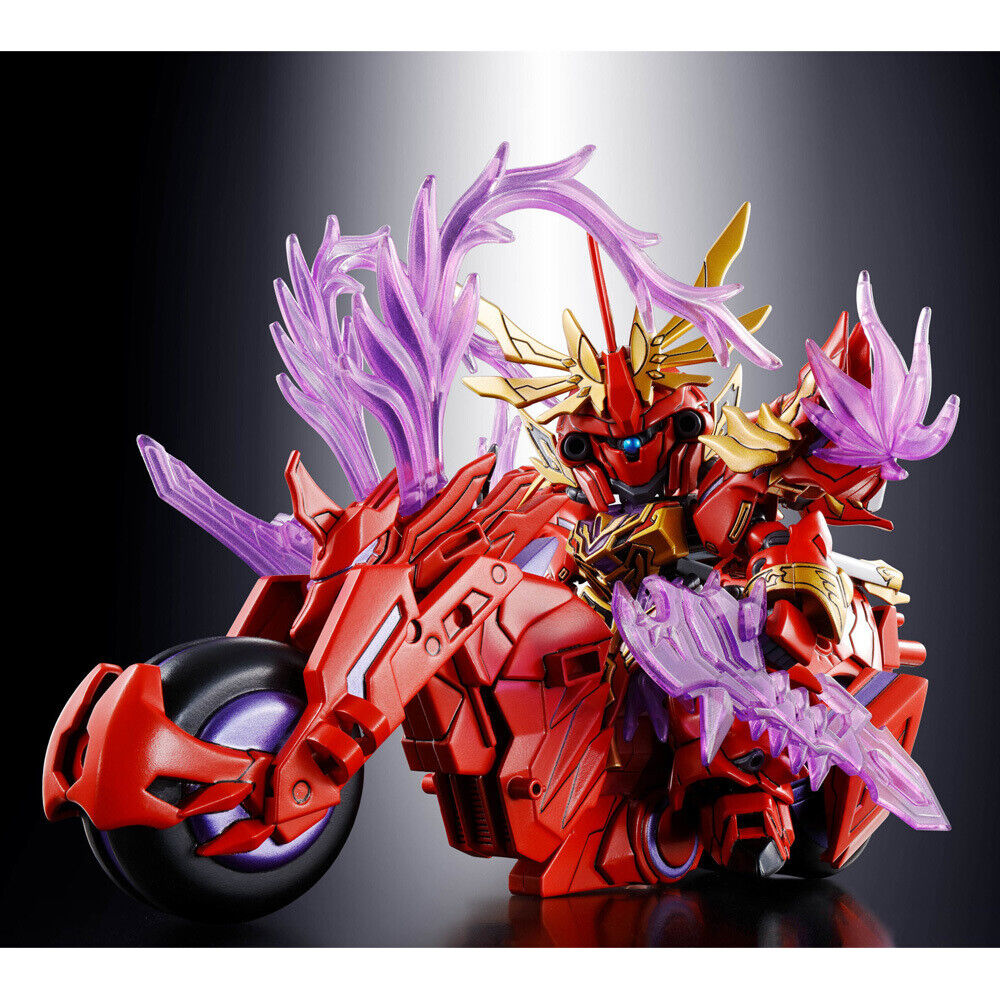 Bandai SD Sangoku Soketsuden Sinanju and Chituma