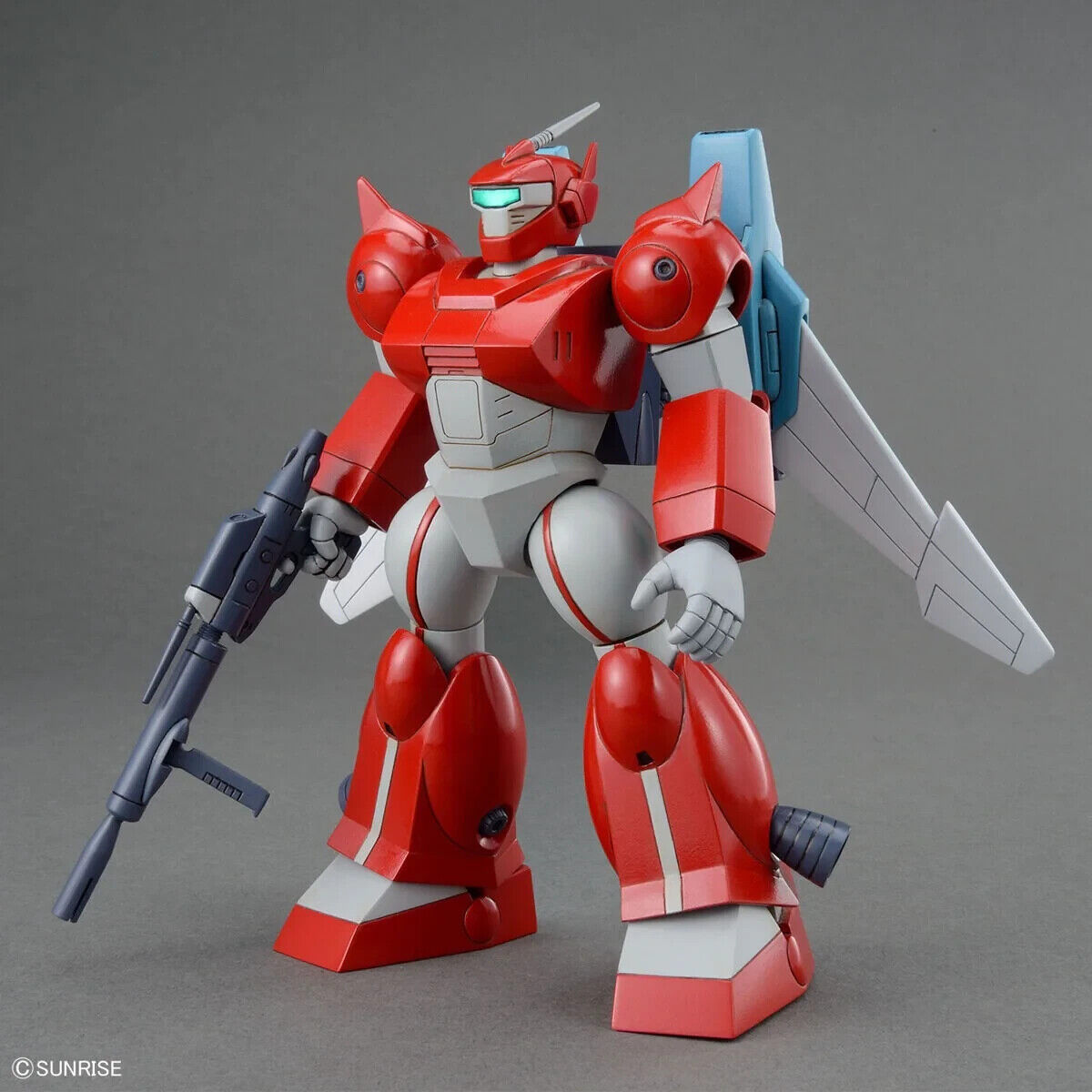 Bandai Round Vernian Vifam Set 2