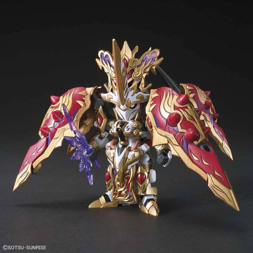 Bandai SD Sangoku Soketsuden Diao Chan Kshatriya