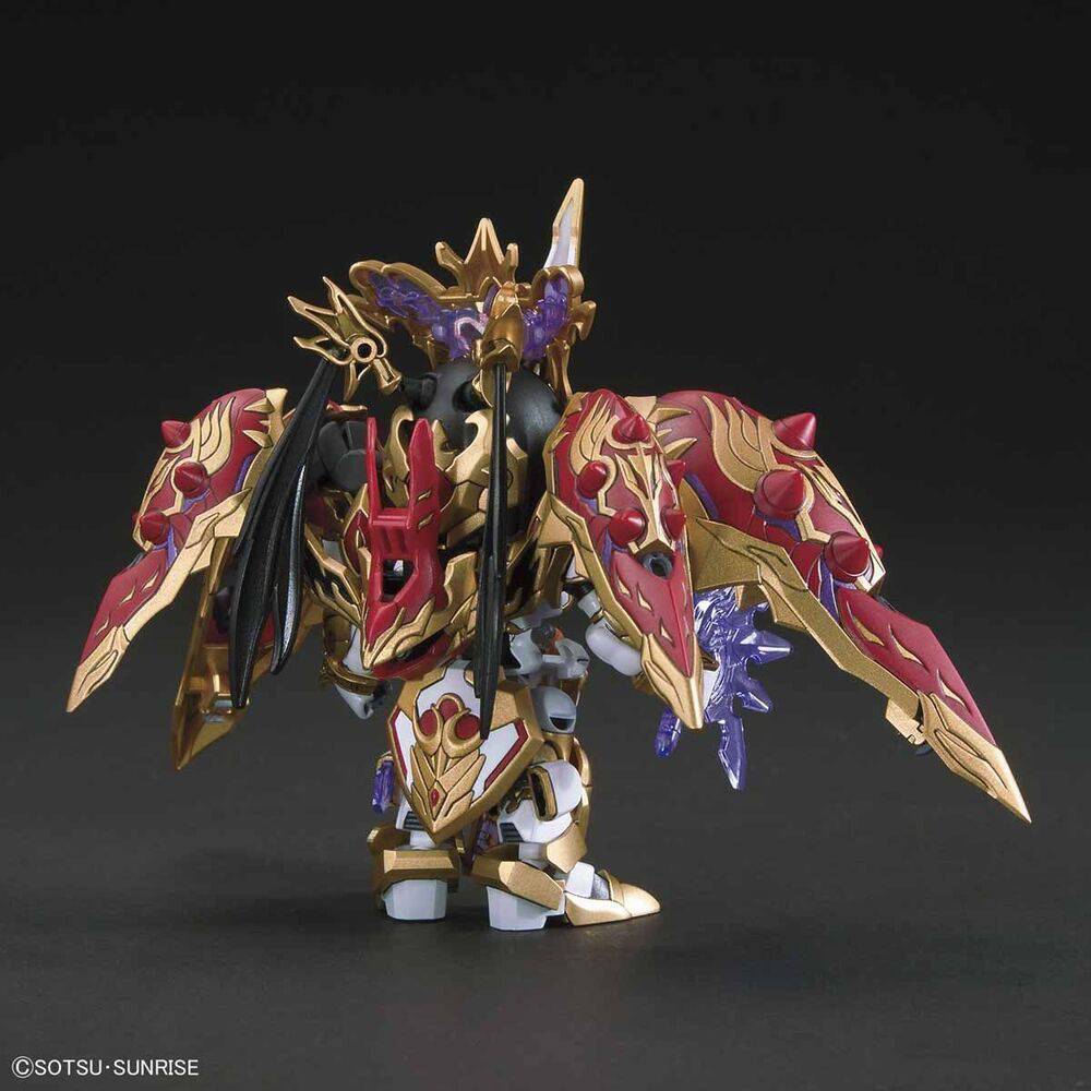 Bandai SD Sangoku Soketsuden Diao Chan Kshatriya