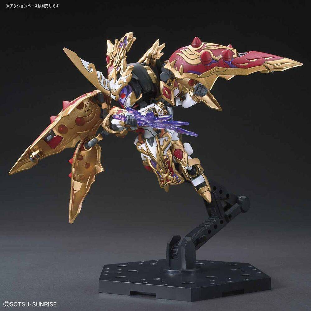 Bandai SD Sangoku Soketsuden Diao Chan Kshatriya