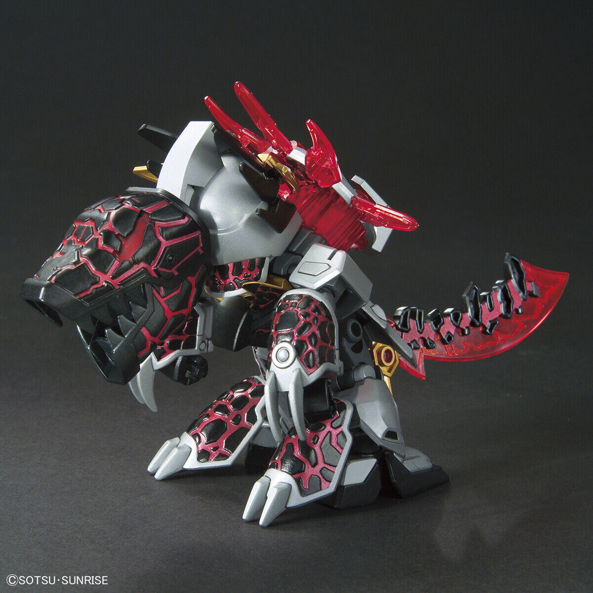 Bandai SD Sangoku Soketsuden Dong Zhuo Providence