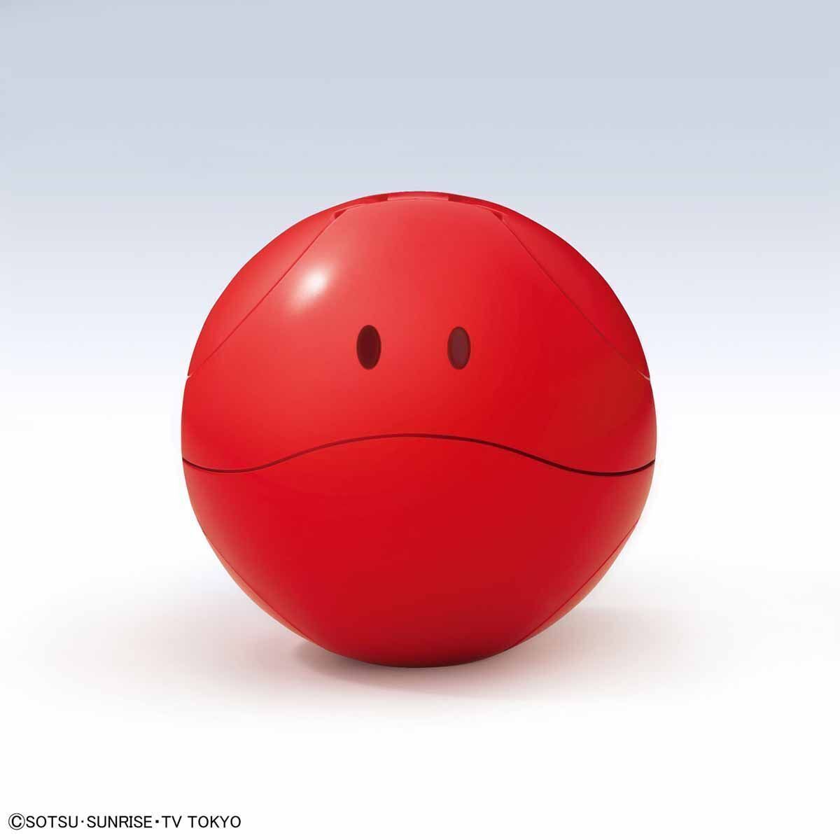 Bandai Haro Diva Red