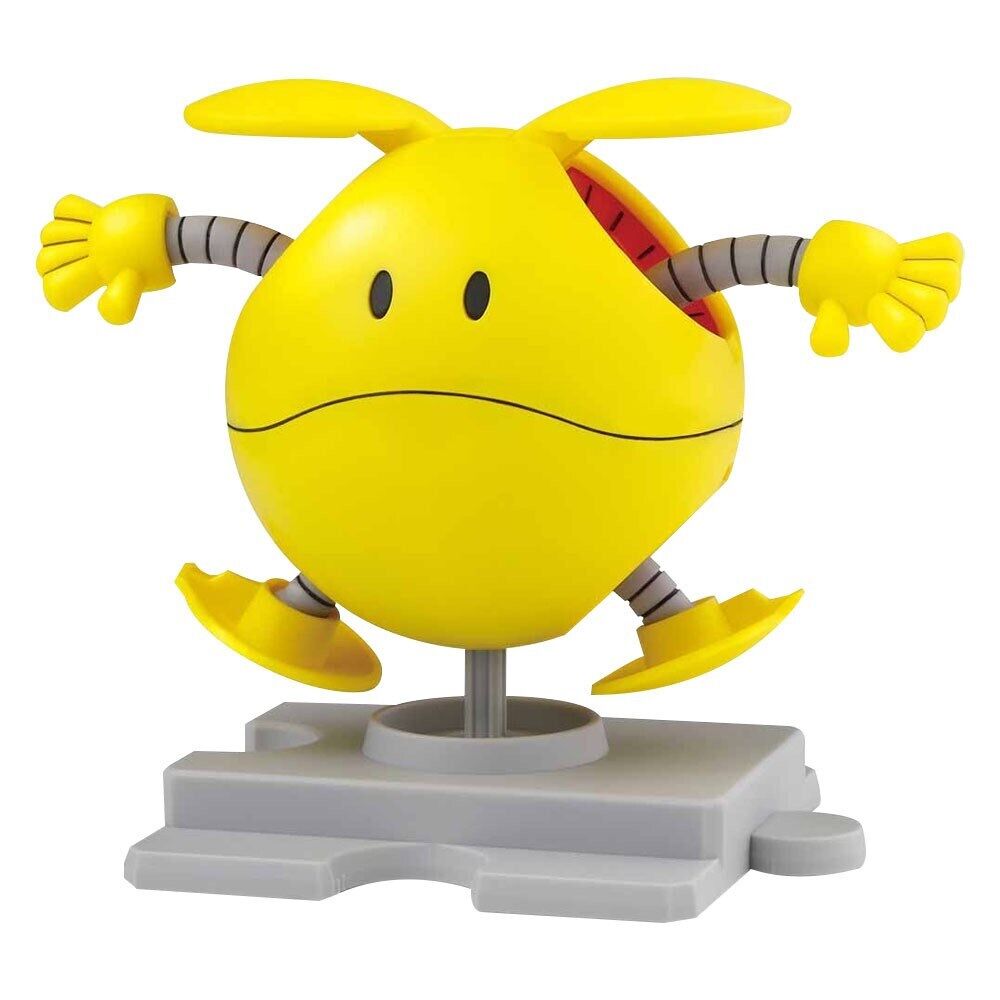 Bandai Haro Happy Yellow