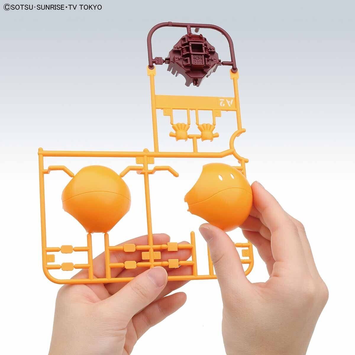 Bandai Haro Shooting Orange
