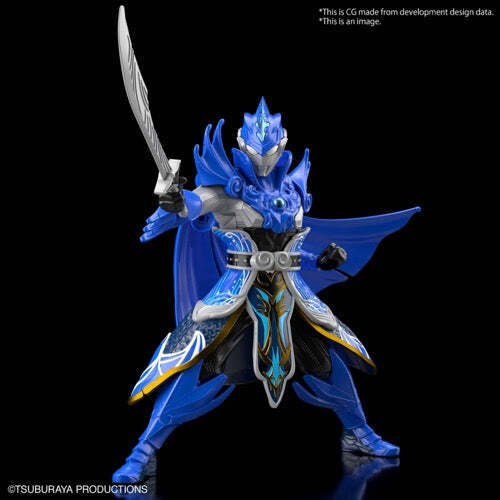 Ultraman Blu Xiahou Dun Armour