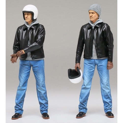 Tamiya 1/12 Street Rider