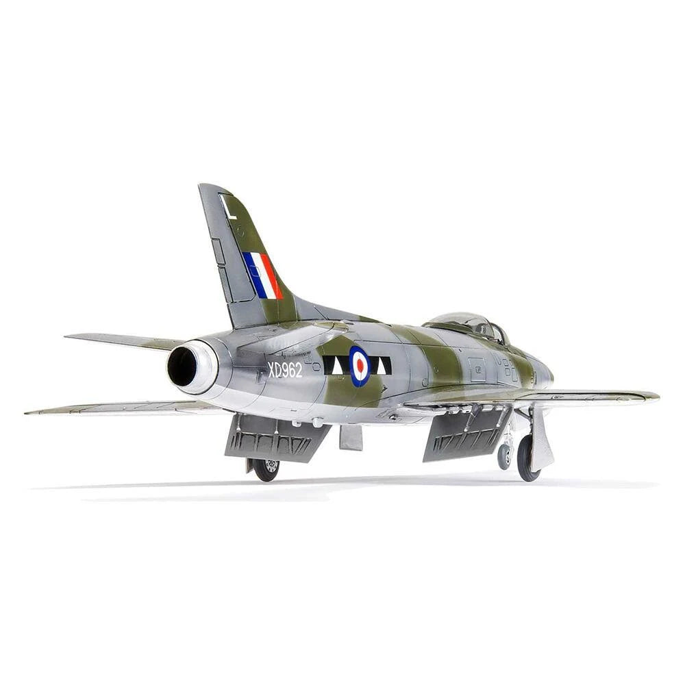 Airfix 1/72 Supermarine Swift FR.5