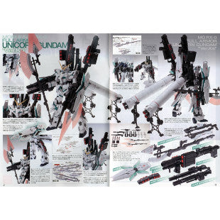Bandai Master Grade RX-0 Full Armor Unicorn Ver.Ka 02