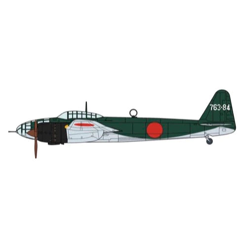 Hasegawa Kugisho P1Y1 Ginga Frances Type 11 763rd Flying Group 01