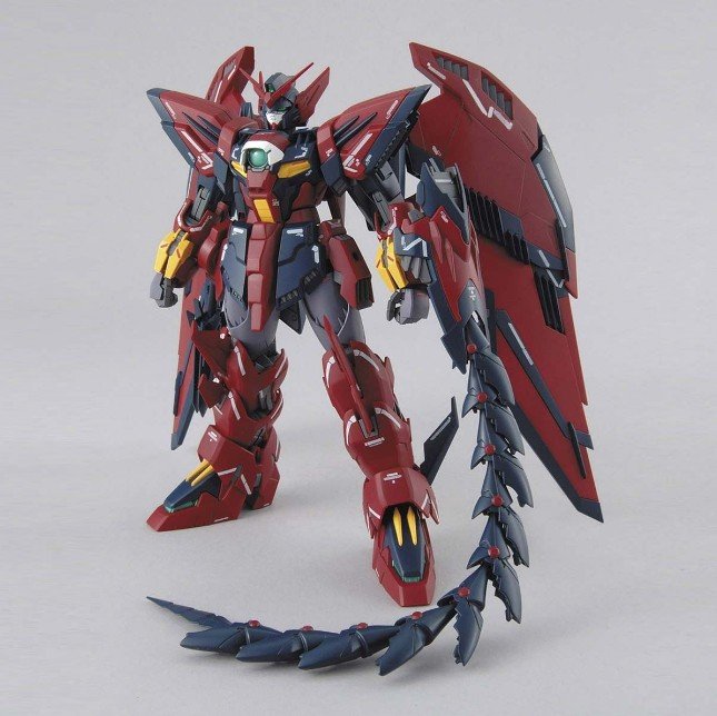 Bandai Master Grade Gundam Epyon EW Ver. 01