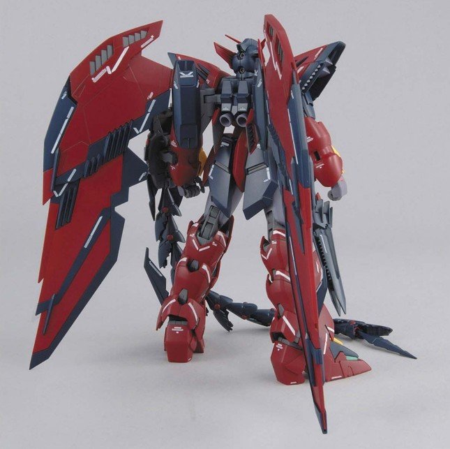 Bandai Master Grade Gundam Epyon EW Ver. 03