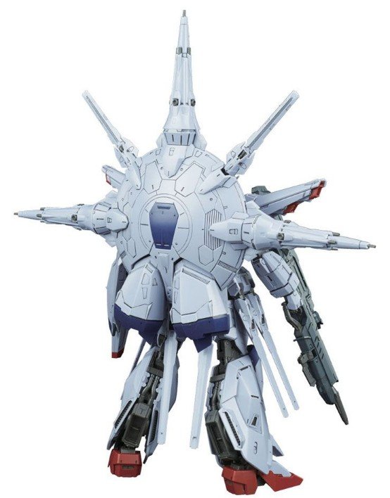 Bandai Master Grade Providence Gundam 03