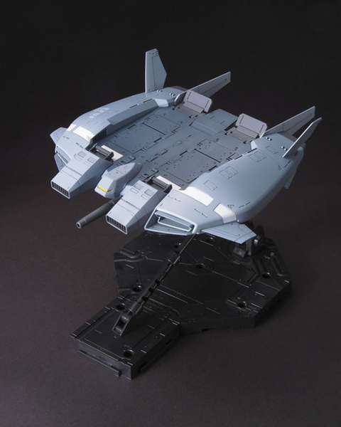Bandai High Grade UC Base Jabber (Unicorn Ver.) 01