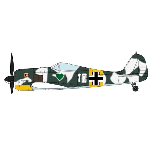 Hasegawa Focke-Wulf Fw190A-4 Nowotny 01