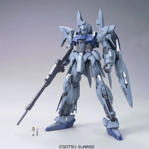 Bandai Master Grade Delta Plus Gundam 01