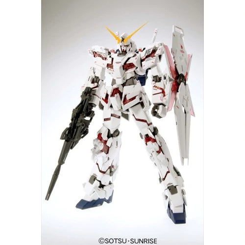 Bandai Master Grade Unicorn Gundam Ver.Ka 01