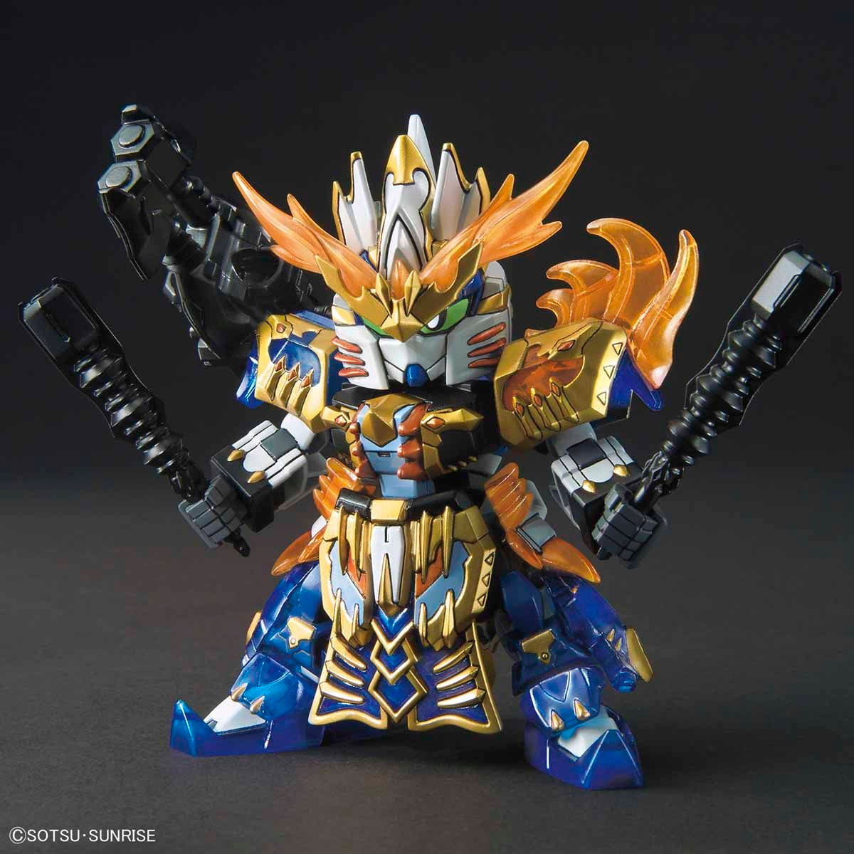 Bandai SD Sangoku Soketsuden 19 Taishi Ci Duel Gundam