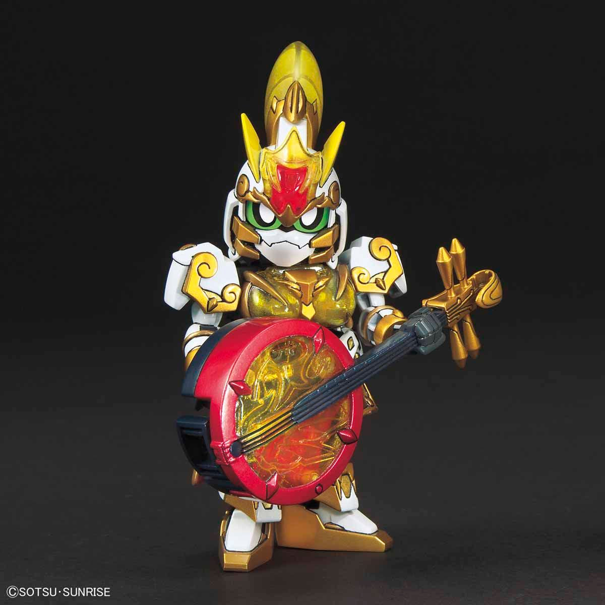 Bandai SD Sangoku Soketsuden 31 Da Qiao Gundam Artemie / Xiao Qiao GN Archer