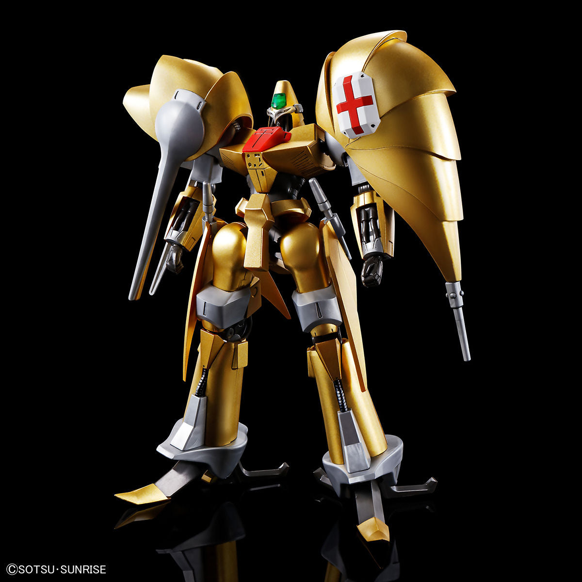 Bandai High Grade Aug 01