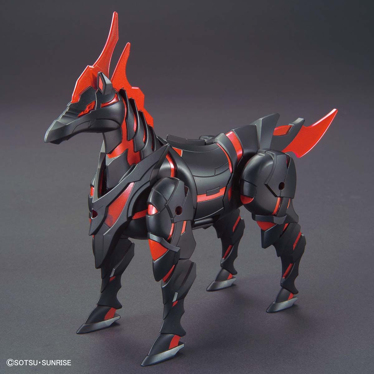 Bandai SDW HEROES War Horse 01