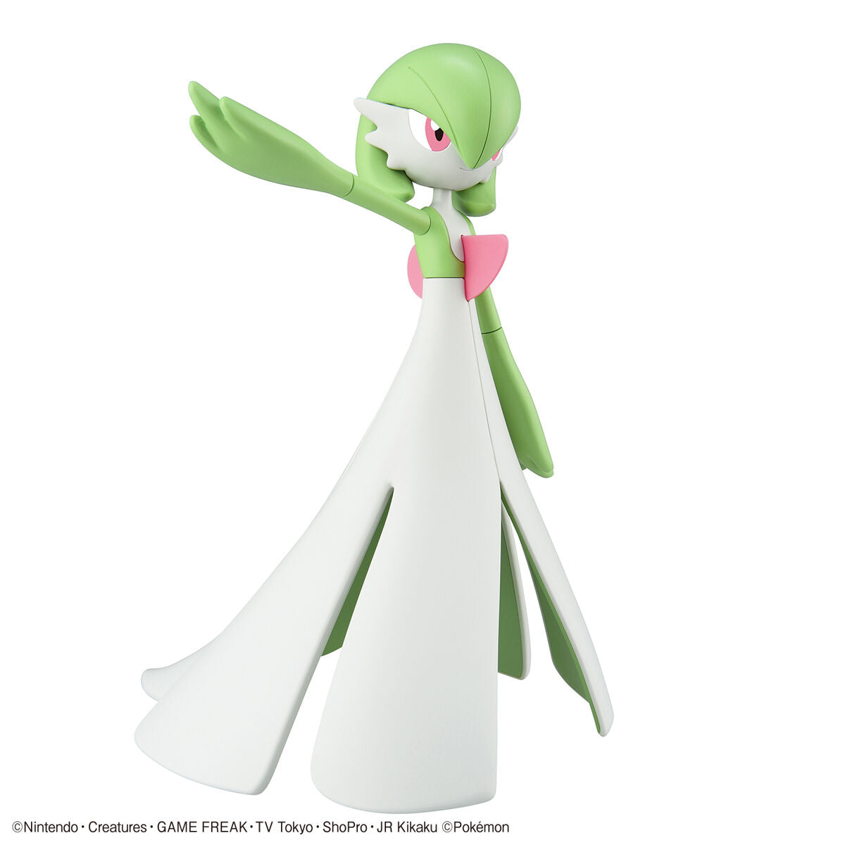 Bandai Pokemon Model Kit Gardevoir