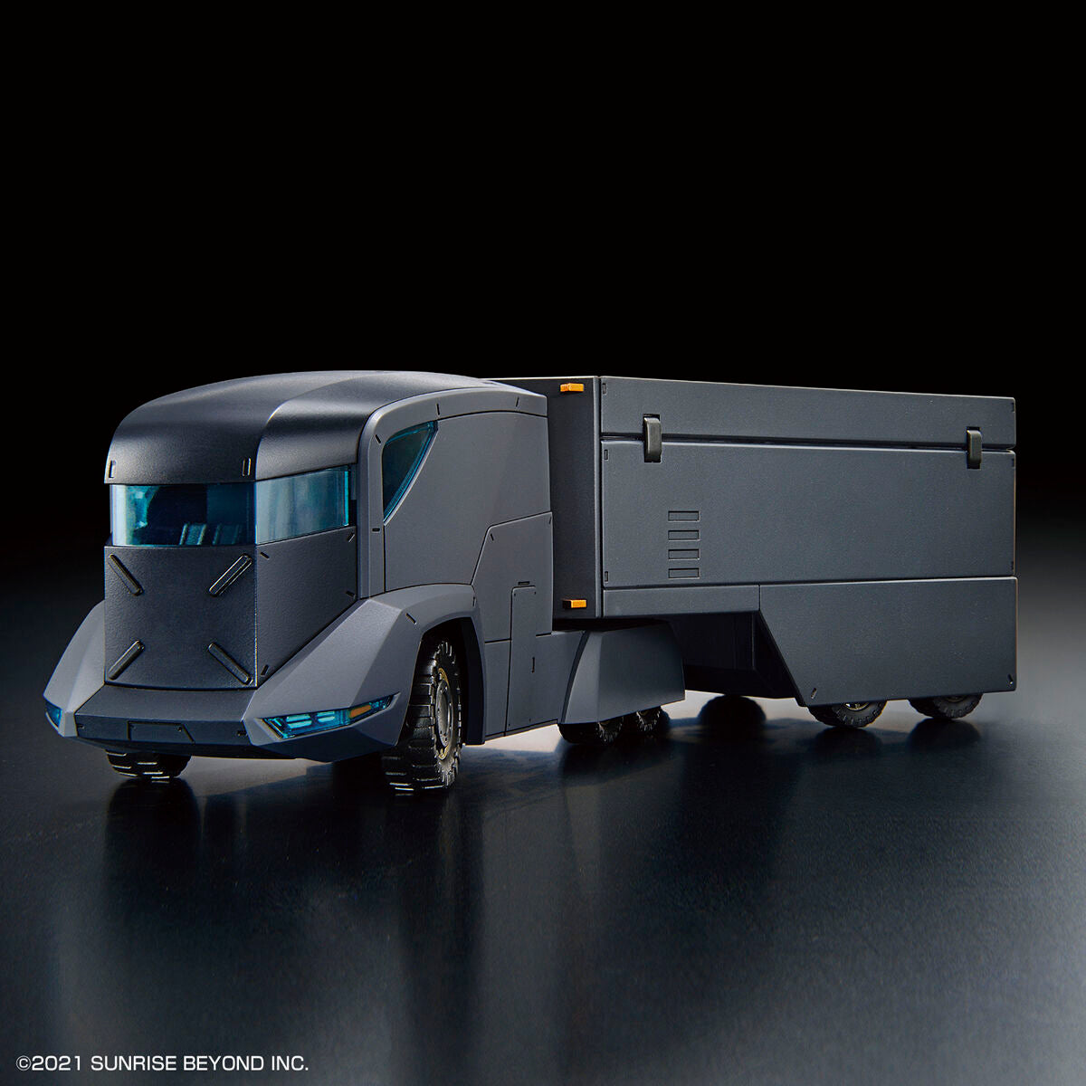 Bandai High Grade Armored Special Carrier (ASC) 01