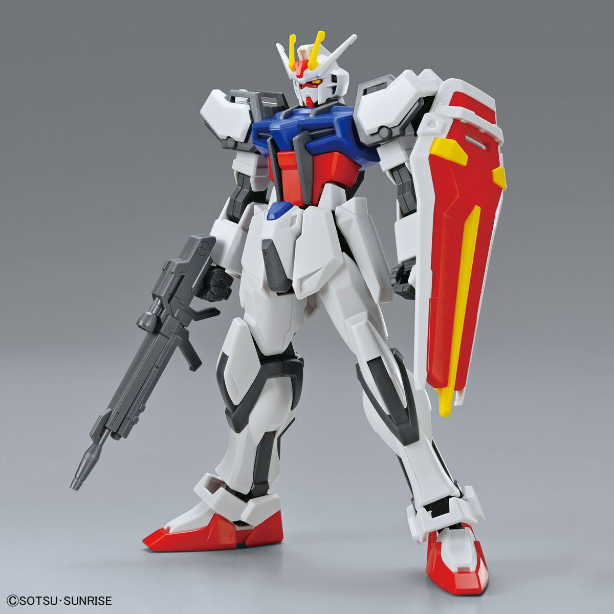 Bandai Entry Grade Strike Gundam 01