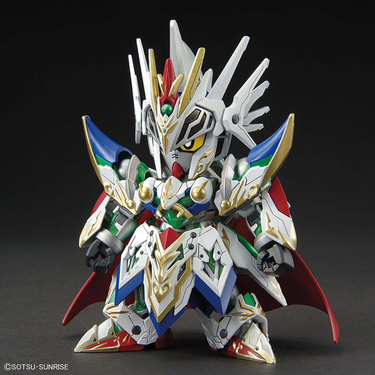 Bandai SDW HEROES Knight Strike Gundam 01