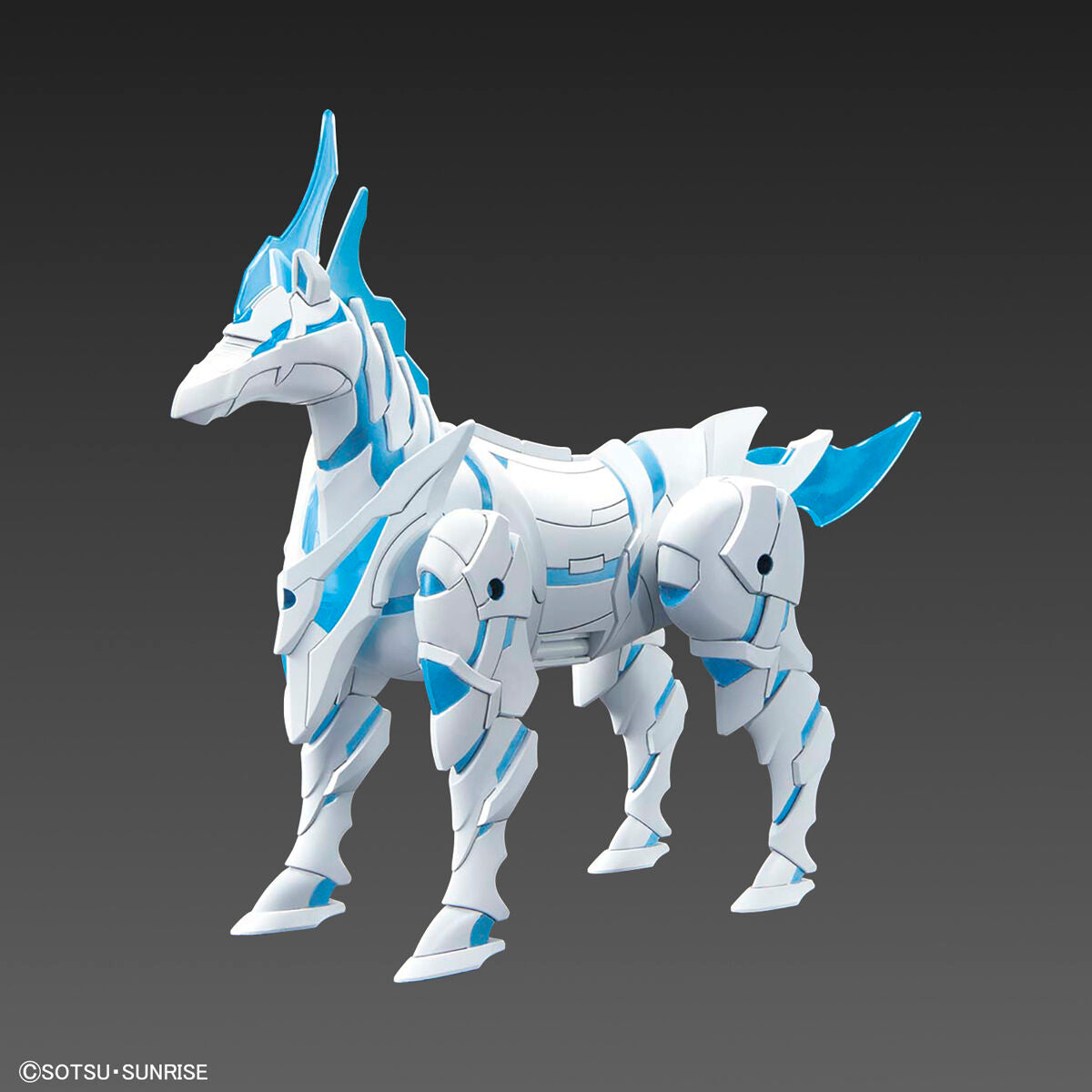 Bandai SDW HEROES War Horse Knight World Ver. 01