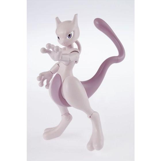 Bandai Pokemon Model Kit Mewtwo