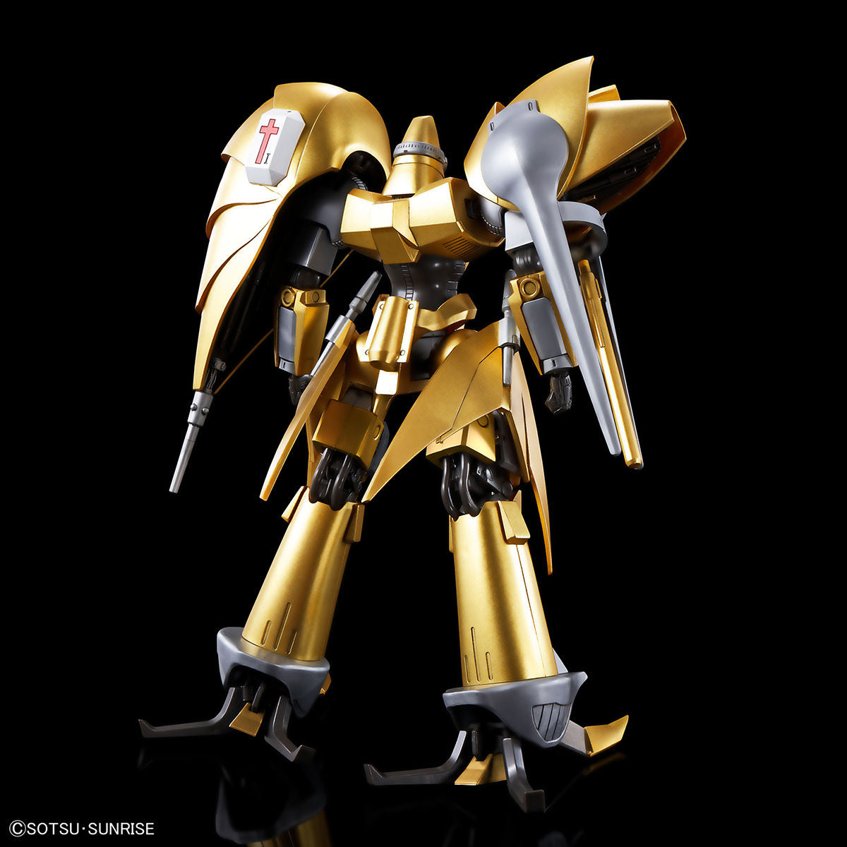 Bandai High Grade Aug 02