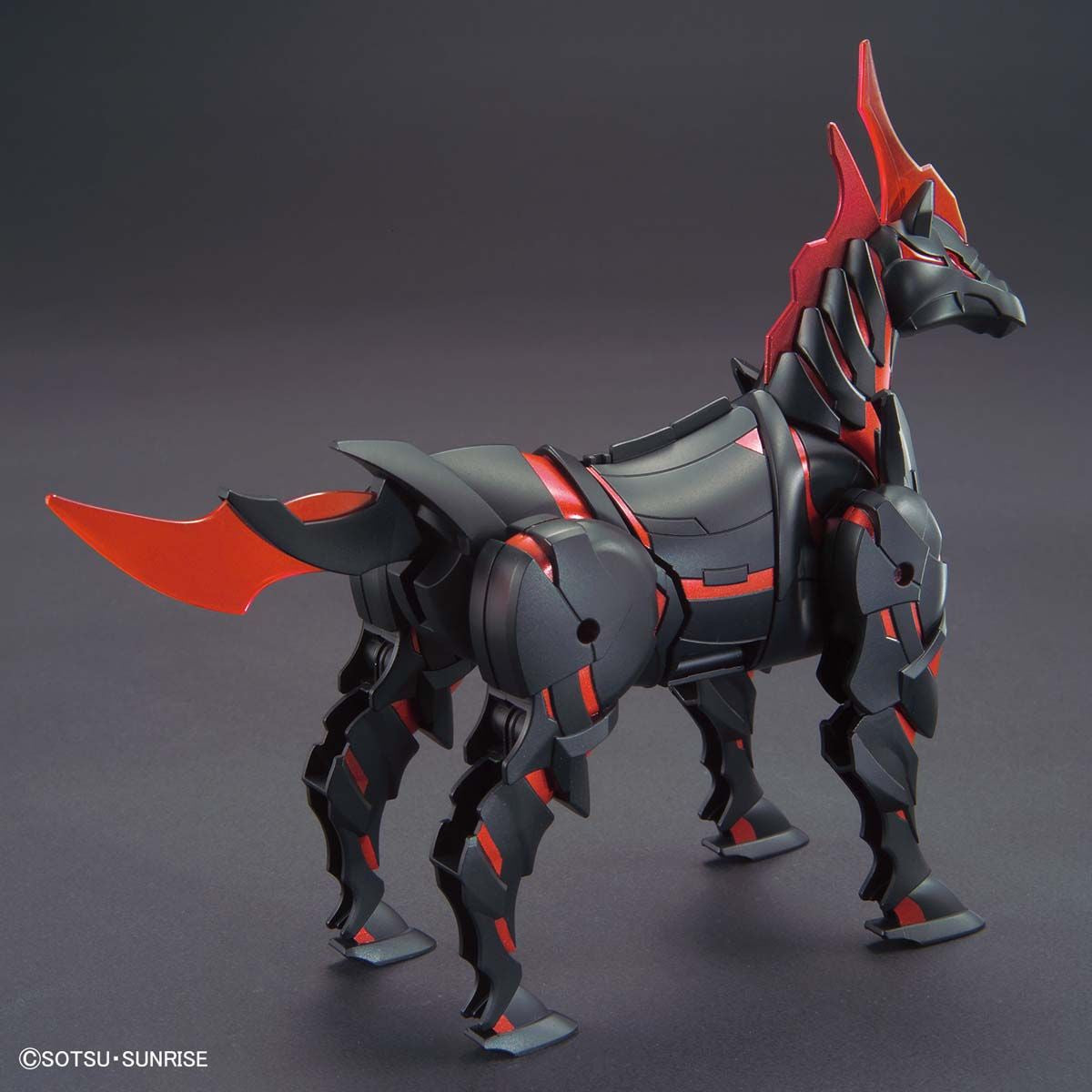 Bandai SDW HEROES War Horse 02
