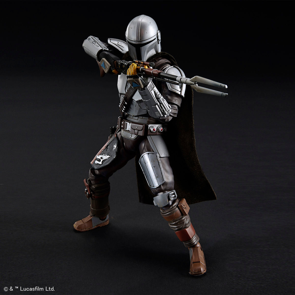Bandai Star Wars The Mandarorian (Beskar Armor) 02