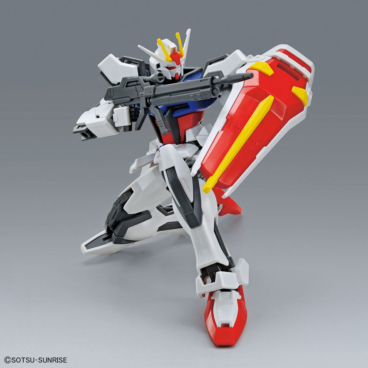 Bandai Entry Grade Strike Gundam 02