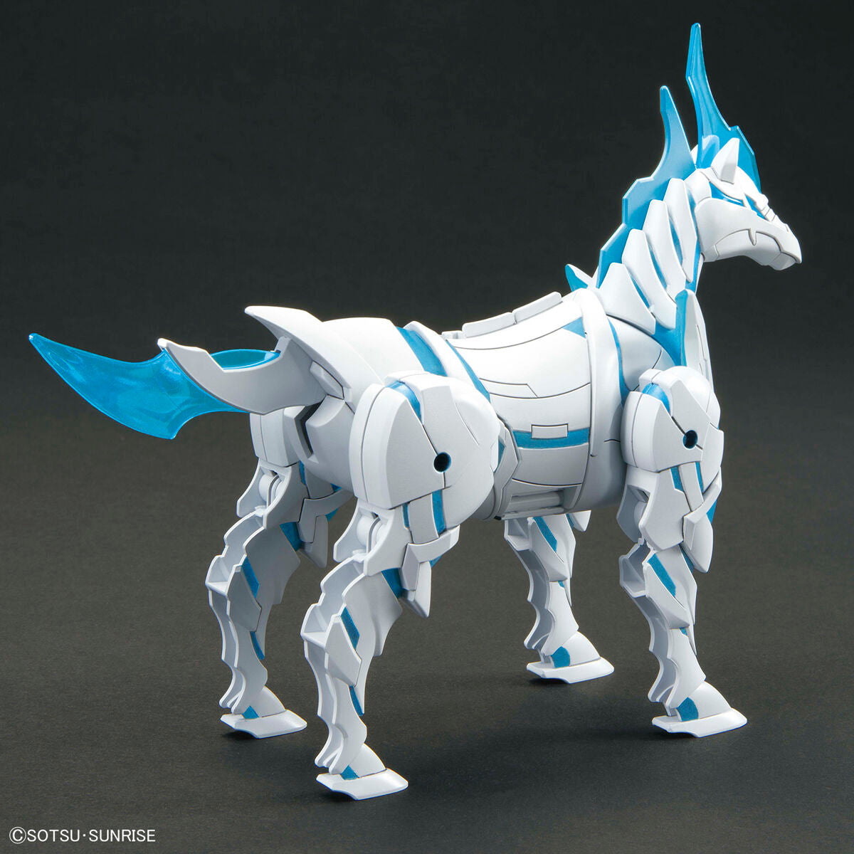 Bandai SDW HEROES War Horse Knight World Ver. 02
