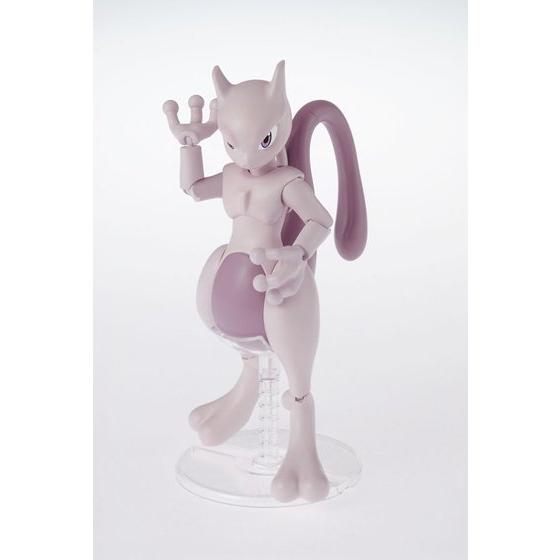 Bandai Pokemon Model Kit Mewtwo