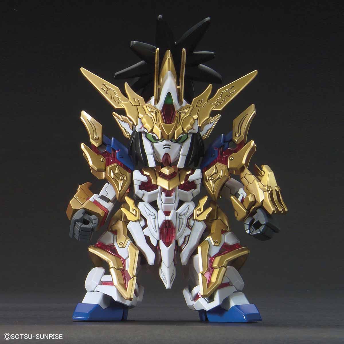 Bandai SD Sangoku Soketsuden Liu Bei Unicorn Gundam