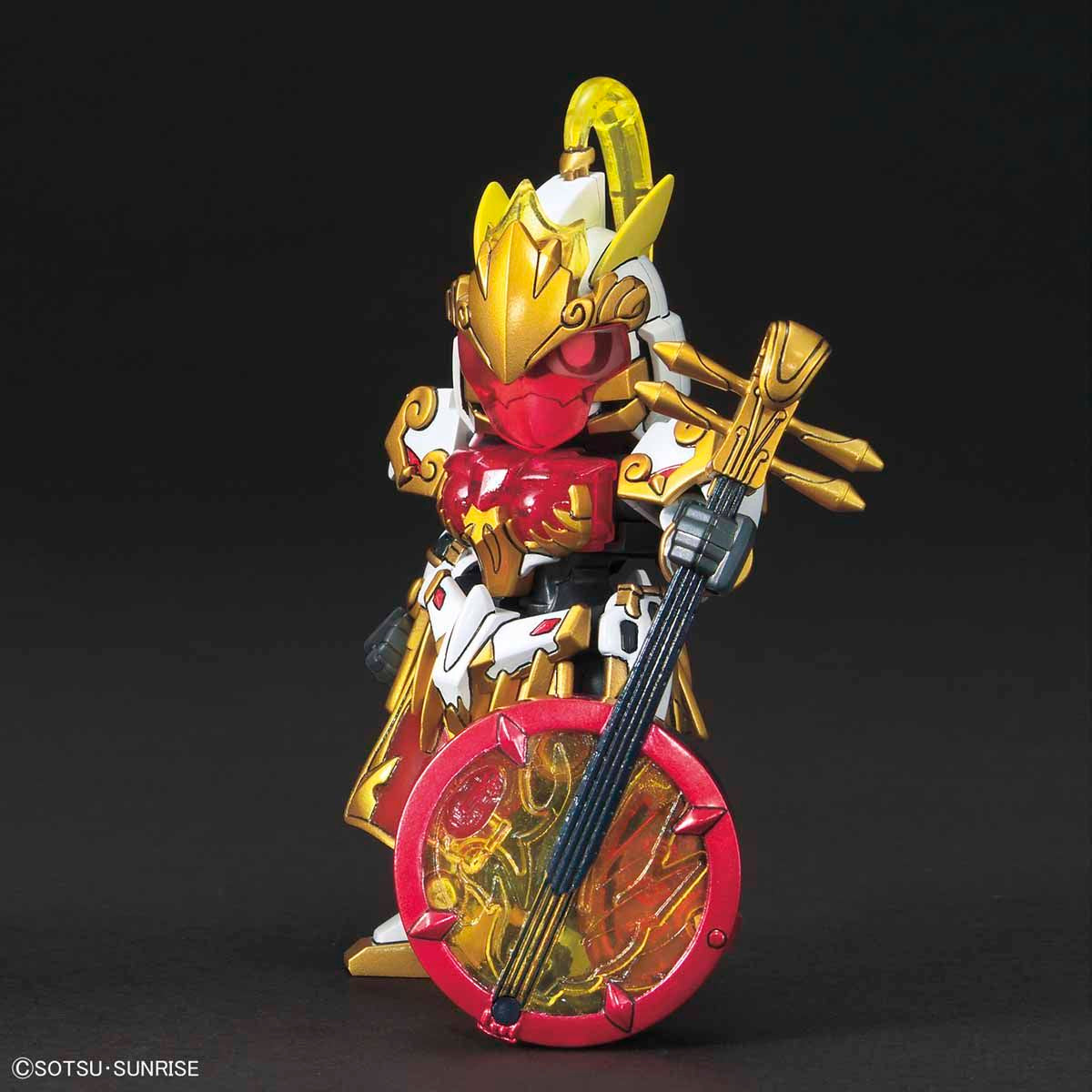 Bandai SD Sangoku Soketsuden 31 Da Qiao Gundam Artemie / Xiao Qiao GN Archer