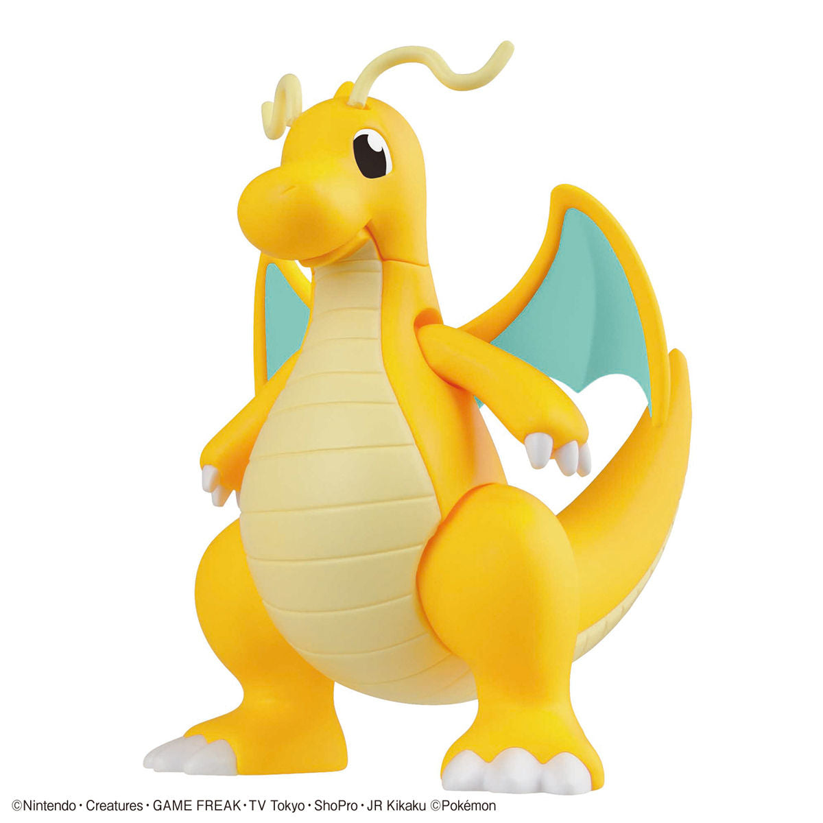 Bandai Pokemon Model Kit Charizard & Dragonite