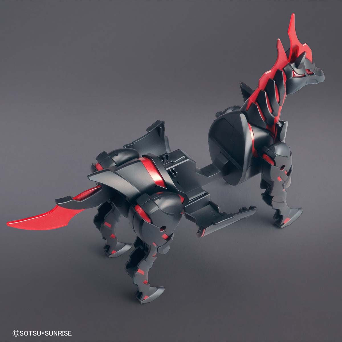 Bandai SDW HEROES War Horse 03